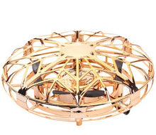 Anti-collision Induction Aircraft Toy UFO Ball Sensing Mini Drone for Kids Toys