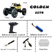 1：18 4wd rc cars 2.4G remote control car Toys car remote Buggy Trucks Off-Road Trucks Toys for Children gift