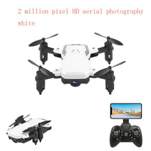 Hot Mini Drone with 4K Camera HD Foldable Drones One-Key Return FPV Quadcopter Follow Me RC Helicopter Quadrocopter Kid's Toys