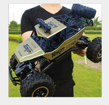 1:12 1:16 1:20 RC Car 4WD 4x4 2.4G Bigfoot Remote Control Model Truck Off-Road Vehicle climbing jeeps toys Boys Kids Gift Buggy