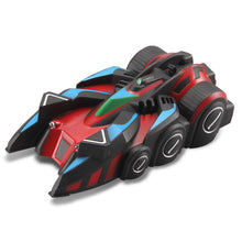 Anti Gravity Ceiling Climbing Car Electric 360 Rotating Stunt RC Car Antigravity Machine Auto Toy Cars with Remote Control