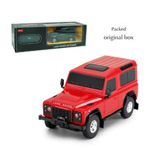 Rastar RC Car SUV 1:24 Remote Control Toys Radio Control Car Machines Vehicle Model Electric Car Toys Boys Birthday Gifts Kids