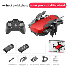 Mini Drone LF606 4K HD Camera Foldable Quadcopter One-Key Return FPV Drones Follow Me RC Helicopter Quadrocopter Kid's Toys