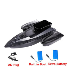 Strong Buoyancy Smart 500M Radio Control Fishing Boat Ship 2.4G 3 Hours Endurance Automatic Course Correction RC Bait Boat Ship