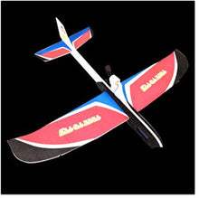 DIY Kids Toys Capacitance Hand Throw Flying Glider Planes Foam Aeroplane Model Party Bag Fillers Flying Glider Plane Toys