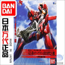 Original Gundam Model HG EVANGELION EVA-01 EVA-02 Unchained Mobile Suit Kids Toys