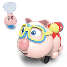 Pig Small Eight Watch Remote Control Car Watch Remote Control Car Smart Follow Toy Pig High Quality
