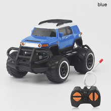 1 Pcs Electric RC Car Remote Control Toy Wireless Mini Off Road for Children Kids M09