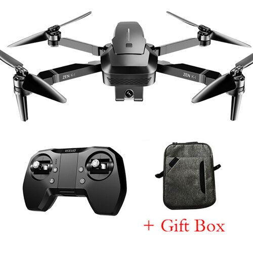 OTPRO DRONE Quadcopter With 1080P Wifi GPS 5MP Camera BRUSHLESS MOTOR helicopter Retorno Auto RC drones 4k mini dron vs SG906