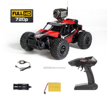 25KM/H Electric High Speed Racing RC Car with WiFi FPV 720P Camera HD 1:18 Radio Remote Control Climb Off-Road Buggy Trucks Toys