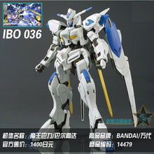 Original HG 1/144 Gundam Model Iron Blood Orphans Barbatos Astaroth Vidar Mobile Suit Kids Toys