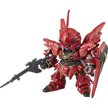 Original SD Gundam Model Cute Unicorn Sazabi Wing Zero Strike Freedom 00 Destiny Armor Unchained Mobile Suit Kids Toy