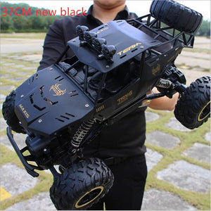 1:12 1:16 1:20 RC Car 4WD 4x4 2.4G Bigfoot Remote Control Model Truck Off-Road Vehicle climbing jeeps toys Boys Kids Gift Buggy