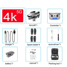 SHAREFUNBAY SG901 / SG907 Drone GPS HD 4k Camera 5G WiFi fpv Quadcopter Flight 20 Minutes Video Recording Live Drone and Camera