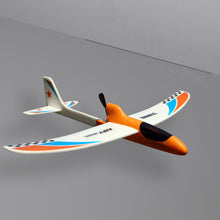 Toy Children Streamline Gift Capacitor Hand Throwing Electric Educational Model Funny DIY Glider Foam RC Airplane