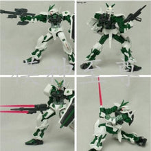 GAOGAO Gundam Model MG 1/144 Justice Freedom 00 Destiny Armor Unchained Mobile Suit Kids Toys With Holder