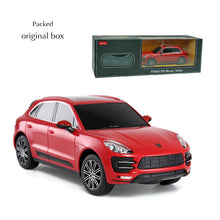 Rastar RC Car SUV 1:24 Remote Control Toys Radio Control Car Machines Vehicle Model Electric Car Toys Boys Birthday Gifts Kids