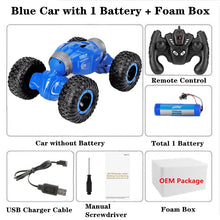 RC Car JJRC Q70 Radio Control 2.4GHz 4WD Twist- Desert Cars Off Road Buggy Deformed High Speed Climbing RC Car Kids Children Toy