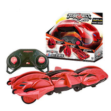 Remote Control Stunt Car Remote Control Twisting Off-Road Vehicle Light Music Drift Dancing Side Driving Toy Remote Control Car