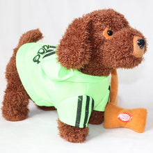 120 Songs Ancient Poetry Pet Music Plush Toy Dog Walking Smart Machine Leash Dog Children Gift Birthday Gift