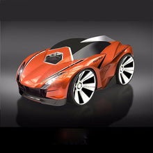 New 1:28 Remote Control Car Racing Toy Car Voice Smart Watch Voice-Activated Watch Rechargeable Radio Drift Car Electric