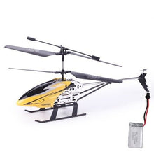 2019 new 3.5CH Single Blade 50cm Large Remote Control metal RC Helicopter with Gyro RTF for kids Outdoor Flying toy