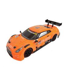 2.4GHZ 4WD drive rapid drift RC car GTR Radio Control Off-Road Vehicle Drift High Speed Model car