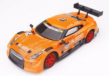 4WD drive rapid drift car Remote Control GTR Car 2.4G Radio Control Off-Road Vehicle RC car Drift High Speed Model car