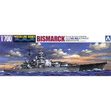 Trumpeter Meng Flyhawk 1/700 World War II German KM Bismarck Battleship Navy War Battle Ship Plastic Assembly Model Kit