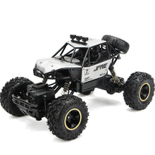4WD Remote Control High Speed Vehicle 2.4Ghz Electric RC Toys Monster Truck Buggy Off-Road Toys Kids Suprise Gifts