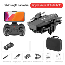 2020 NEW F86 RC Drone 4K 1080HD Dual Camera Optical Flow Aerial Quadcopter Wifi FPV Drone Long Battery Life Toys For Kids VS E68