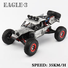 Feiyue FY03 Eagle-3 1/12 2.4G 4WD Desert Off-Road RC Car Best Gift For Children Boy Toys With Foam box