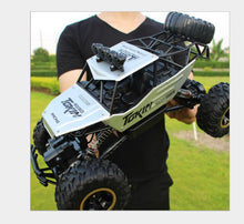 1:12 1:16 1:20 RC Car 4WD 4x4 2.4G Bigfoot Remote Control Model Truck Off-Road Vehicle climbing jeeps toys Boys Kids Gift Buggy