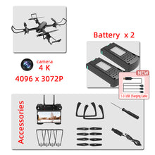 4K dron drones with camera hd rc helicopter drone toys quadcopter drohne quadrocopter helikopter droni selfie remote control