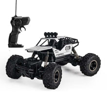 YUKALA Newest 1/16 Aluminum Alloy Car Shell Remove controlled Rock Crawler R/C Buggy Car Model for Kids