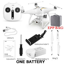 JJRC X6 Drone 4K Gps Professional Brushless Rc Quadcopter 5G Follow Me WiFi Fpv Selfie Quadrocopter Adjustable Camera Drone