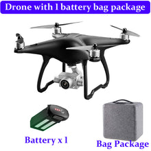 FPV Drone GPS 4K Professional Brushless Rc Quadcopter 5G Follow Me Selfie Quadrocopter Adjustable Camera Drone VS ex4 flymax X6