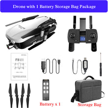 Drone with HD Camera 2K Two-Axis Anti-Shake RC Quadcopter WiFi FPV Drone Profissional Quadrocopter Rc Helicopter Dron GPS