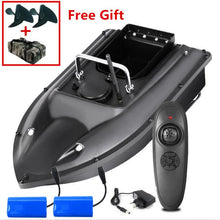 Constant Speed Cruise Function 500m Smart Lure Fishing Remote Control Fishing Bait Boat Auto RC Remote Control Fishing Bait Boat