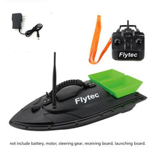 High Quality Flytec RC boat Smart RC Electric Fishing Boat Ship For Fishing 500M Remote Bait Boat Double Motor Boat Fishing