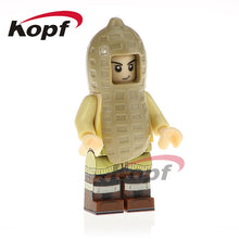 Single Sale Super Heroes Figures Mobile Suit Armor Seed Destiny RX-78-2 RX-178 MK11 Action Building Blocks Kids Toys Gift PG2004