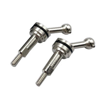 2PCS Metal CVD Transmission Shaft 1/24 for WLtoys A202 A212 A222 A232 A242 A252 Car Parts