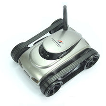 777-270 Mini RC Tank With Camera IOS Android Phone Wifi Real-time Transmission Remote Control Tanks Shoot Robot RC Toys for kid