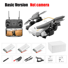 Profession Drone 4K With HD Camera WIFI 1080P Camera Follow Me Quadcopter FPV Professional Drone Long Battery Life Toy For Kids
