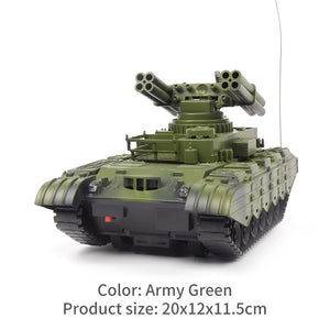 1:20 RC War tank radio control world of tanks remote control toy car model of tank Toys for Children kids boy Birthday gift