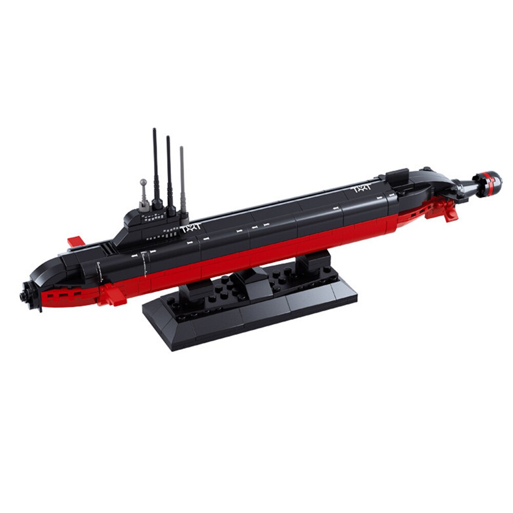 193pcs Building Block Brick Military toys Cruiser Ship Model Battle War Ship Navy Vessel Boat Desktop toy Children gift