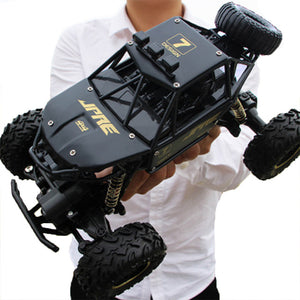 1:12 4WD RC Car Updated Version 2.4G Radio Control RC Car Toys remote control car Trucks Off-Road Trucks boys Toys for Children