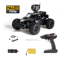 25KM/H Electric High Speed Racing RC Car with WiFi FPV 720P Camera HD 1:18 Radio Remote Control Climb Off-Road Buggy Trucks Toys