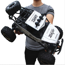 RC Car 4 WD Dirt Bike 2.4G Radio Remote Control Cars Boys Toys Buggy Off-Road Trucks for Children Model Vehicle Toy 37 CM 1:12