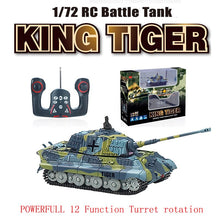 Mini 4CH Radio RC VS Tank Remote Control Pocket Truck R/C Toys Turret Rotation Stryker LED Light Kid Military Fast Running